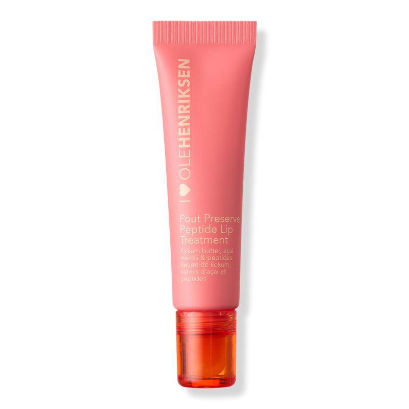Pout Preserve Chillers Peptide Lip Treatment - Grenada Guava