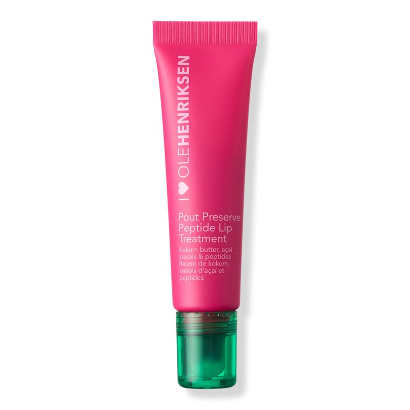 Pout Preserve Chillers Peptide Lip Treatment - Maldives Melon