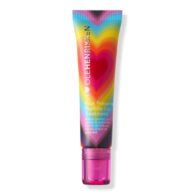Pout Preserve Hydrating Peptide Lip Treatment - OLE's Pride Punch