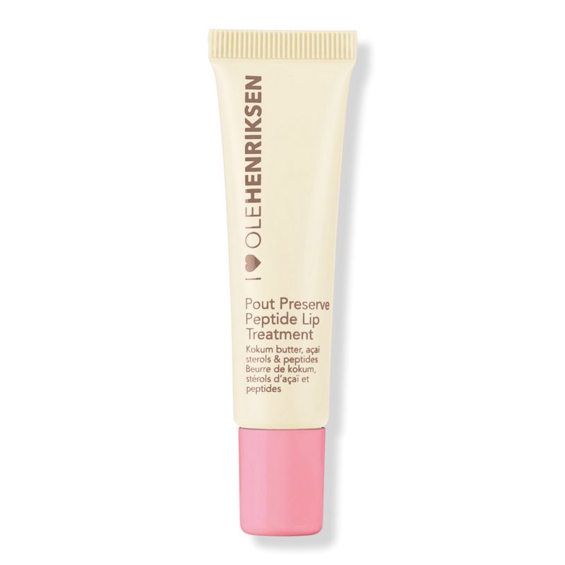 Pout Preserve Hydrating Peptide Lip Treatment - Vanilla Bonbon