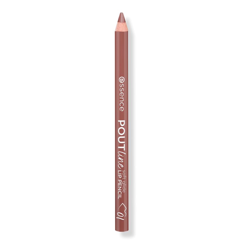 Poutline Soft Glide Lip Pencil - 01 Like To Mauve It