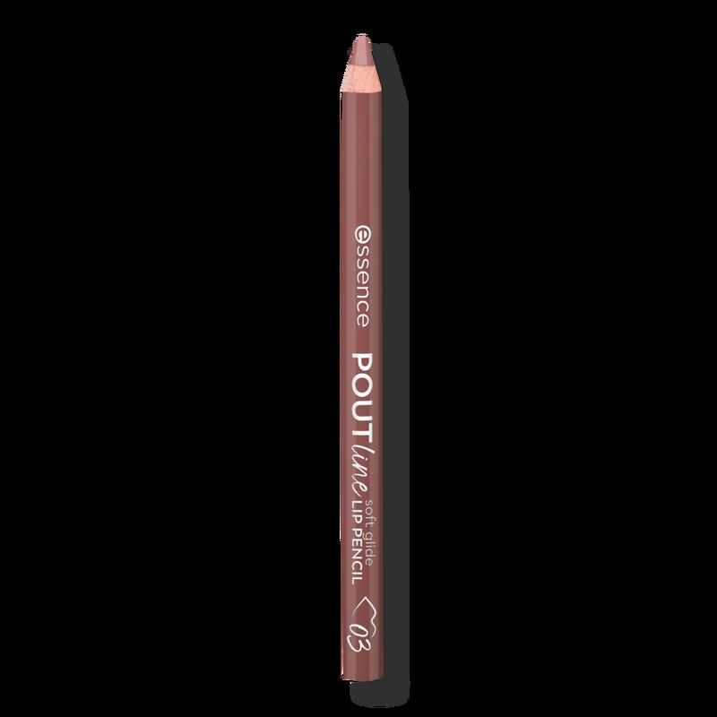 Poutline Soft Glide Lip Pencil - 03 Bare Affair