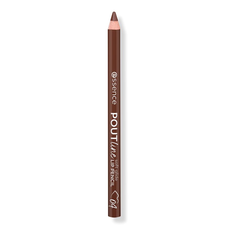 Poutline Soft Glide Lip Pencil - 04 Cocoa Me Crazy