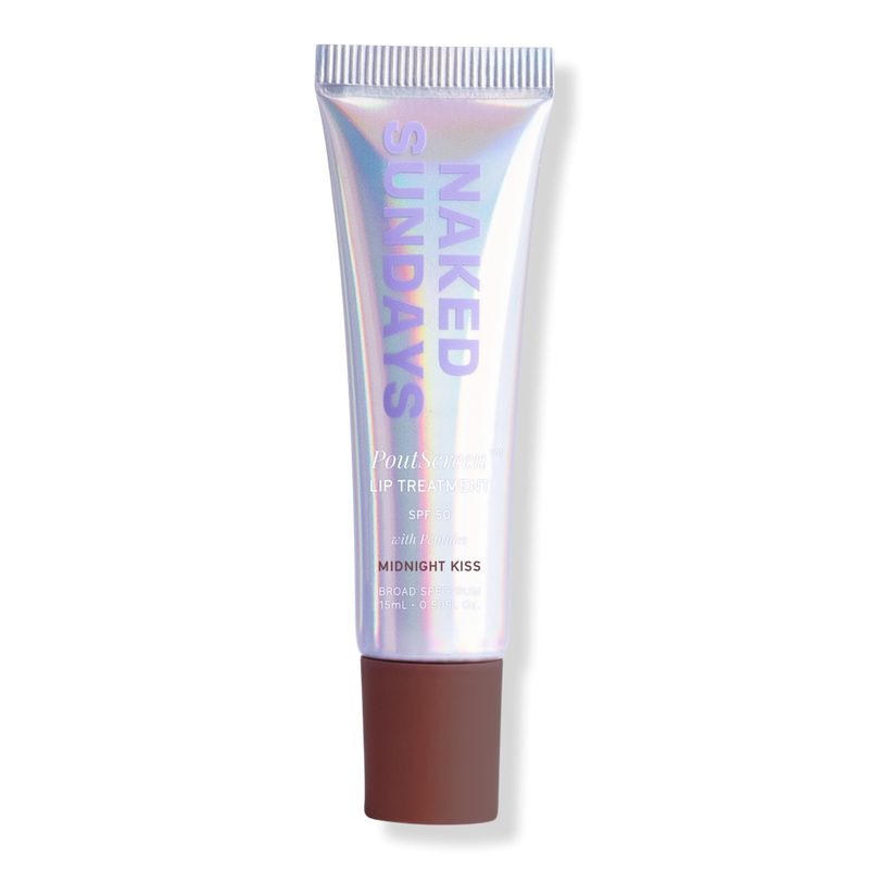PoutScreen Lip Treatment SPF 50 - Midnight Kiss