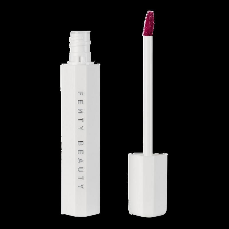 Poutsicle Hydrating Lip Stain - Fuchsia Wife