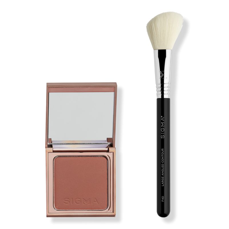 Powder Blush Duo - Cor-de-Rosa