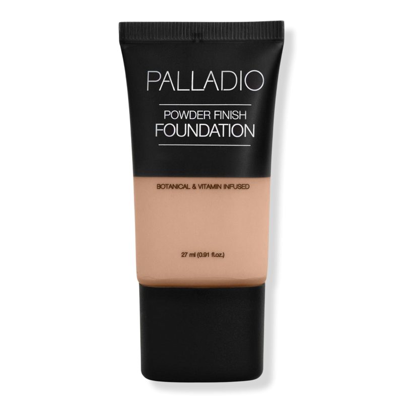 Powder Finish Liquid Foundation - In The Bluff