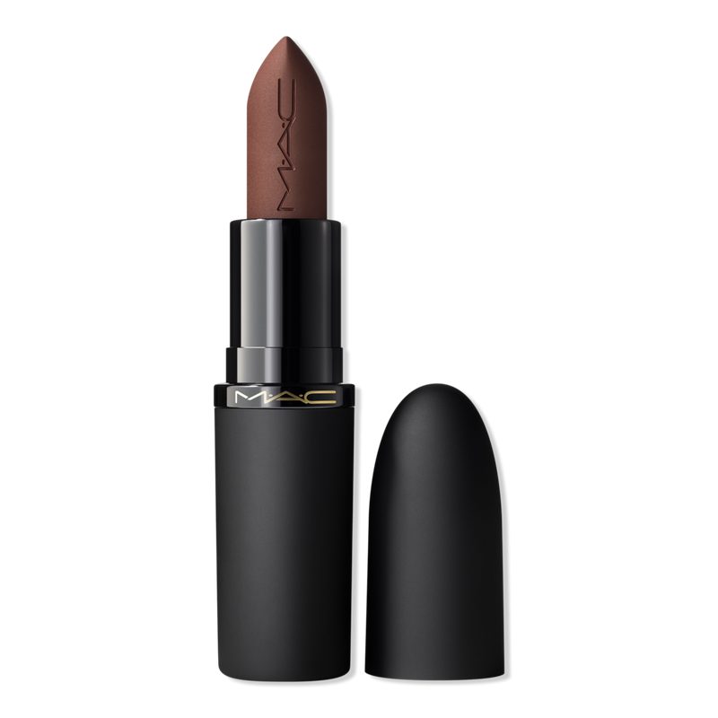 Powder Kiss Hazy Matte Lipstick - Chestnut
