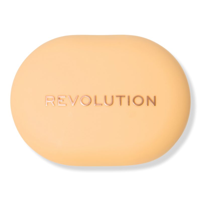 Powder Pops Instant Blur Setting Powder - Banana