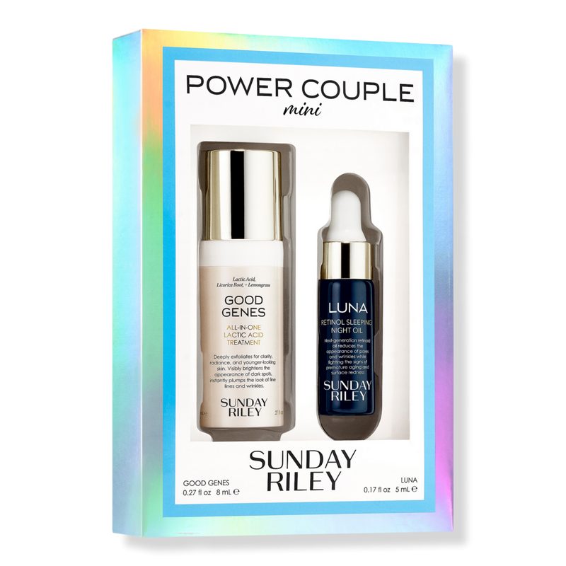 Power Couple 2 Piece Mini Kit