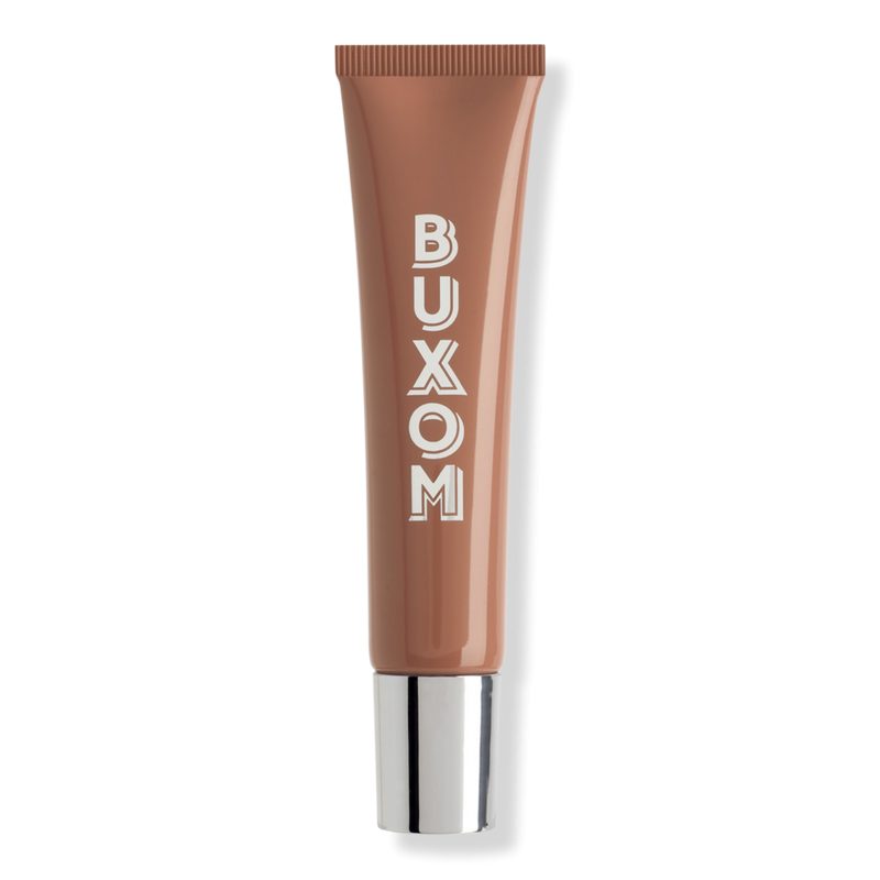 Power-full Plumping Peptide Lip Tint - Caramel Glaze