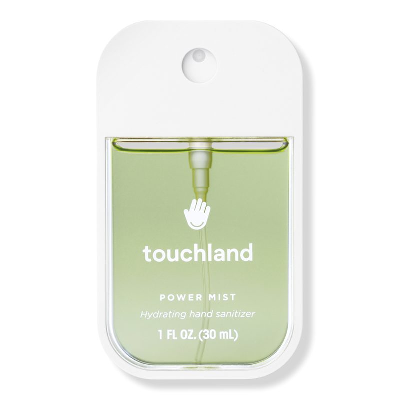 Power Mist Hydrating Hand Sanitizer - Applelicious