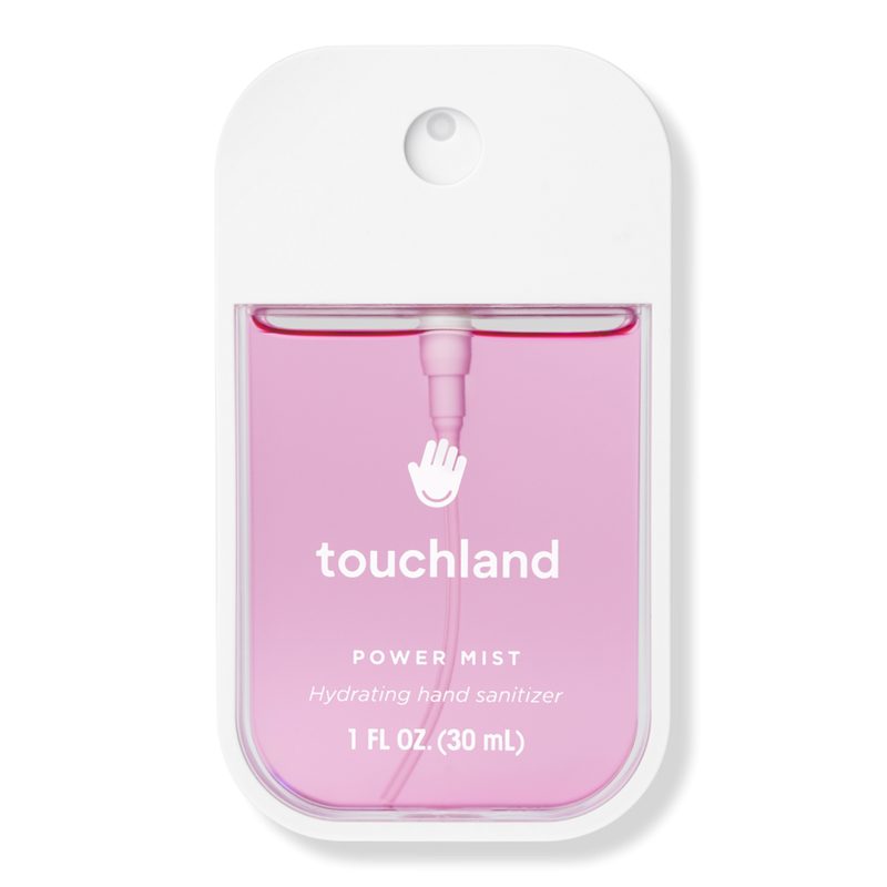 Power Mist Hydrating Hand Sanitizer - Berry Bliss