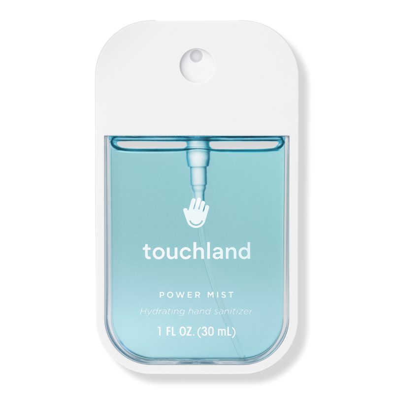 Power Mist Hydrating Hand Sanitizer - Frosted Mint