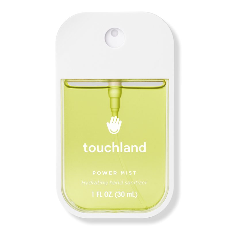Power Mist Hydrating Hand Sanitizer - Lemon Lime