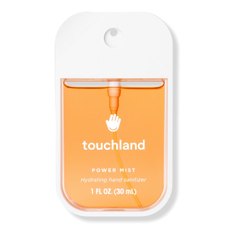 Power Mist Hydrating Hand Sanitizer - Velvet Peach