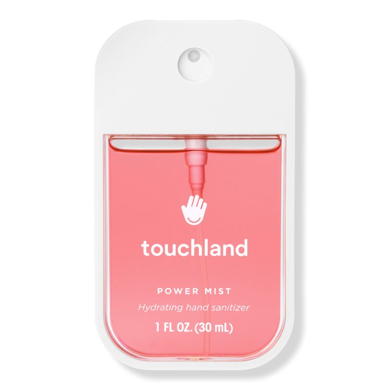 Power Mist Hydrating Hand Sanitizer - Wild Watermelon