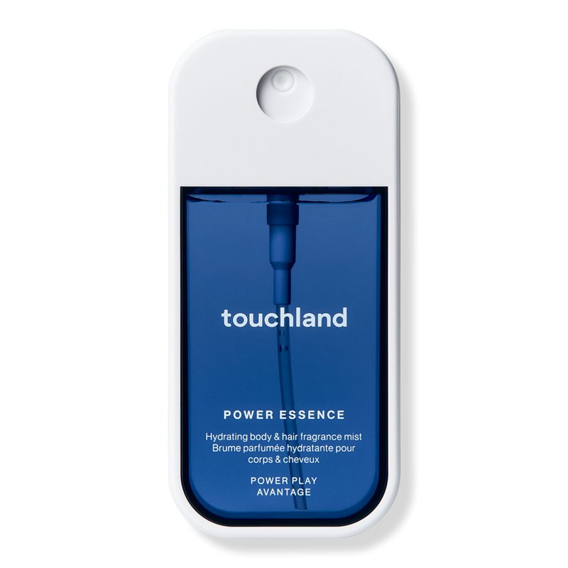Power Play Performance Body Spray