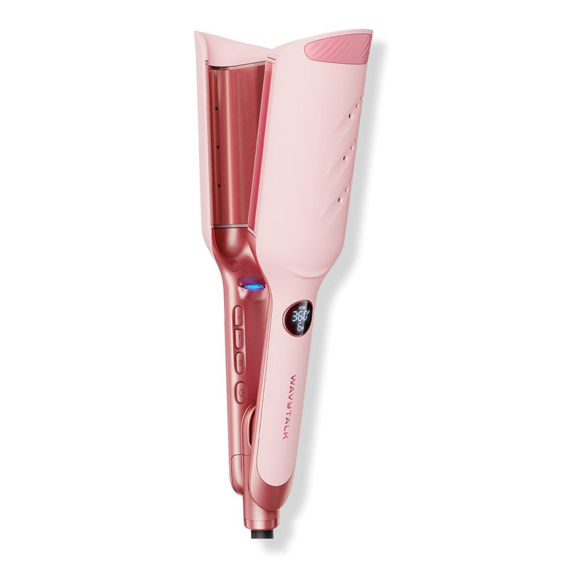 Power Wave Hair Crimping Iron