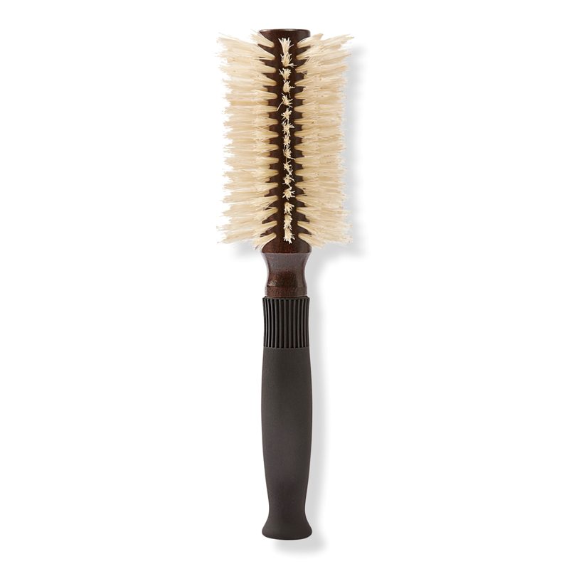 Pre-Curved Blowdry Hairbrush - 12 Rows