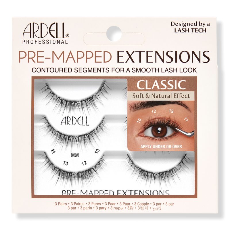Pre-Mapped Extensions Refill - Classic