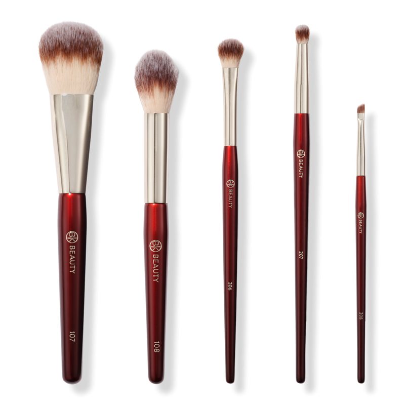 Precision Brush Collection