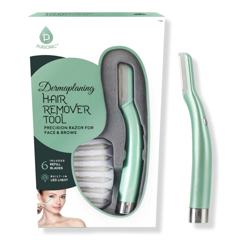 Precision Dermaplaning Hair Remover Tool