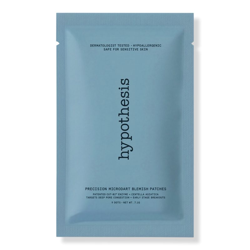 Precision Microdart Blemish Patches