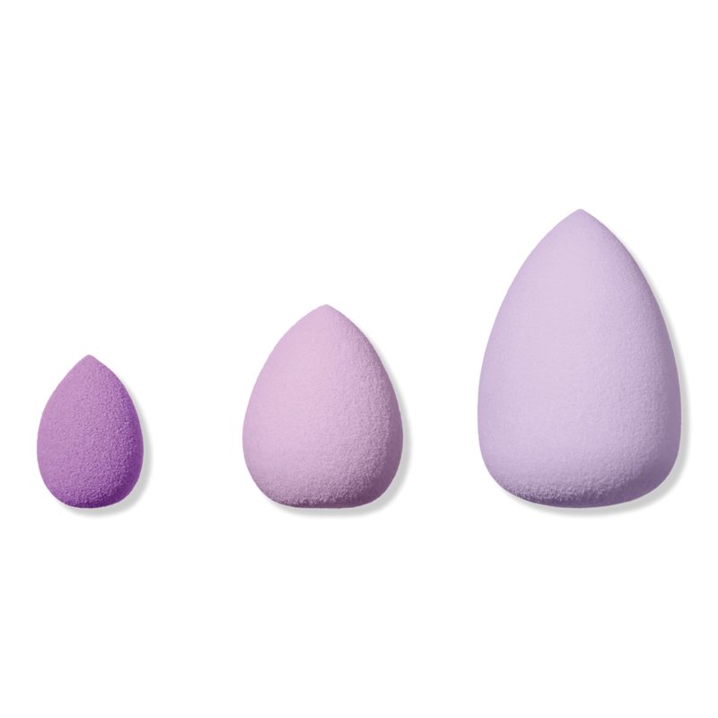 Precision Sponge Trio