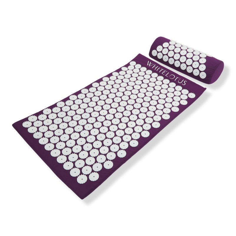 Premium Acupressure Mat & Pillow Set