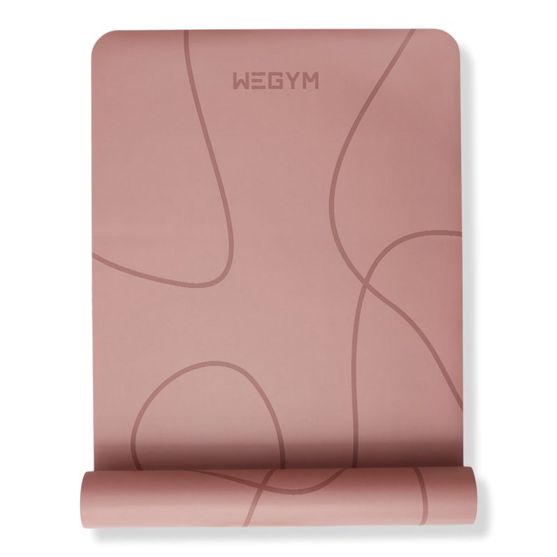 Premium Grip Mat - Rose Pink
