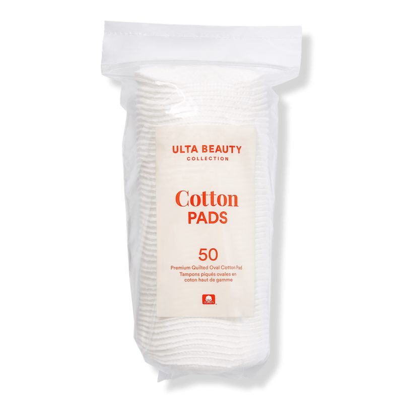 Premium Oval Cotton Pads