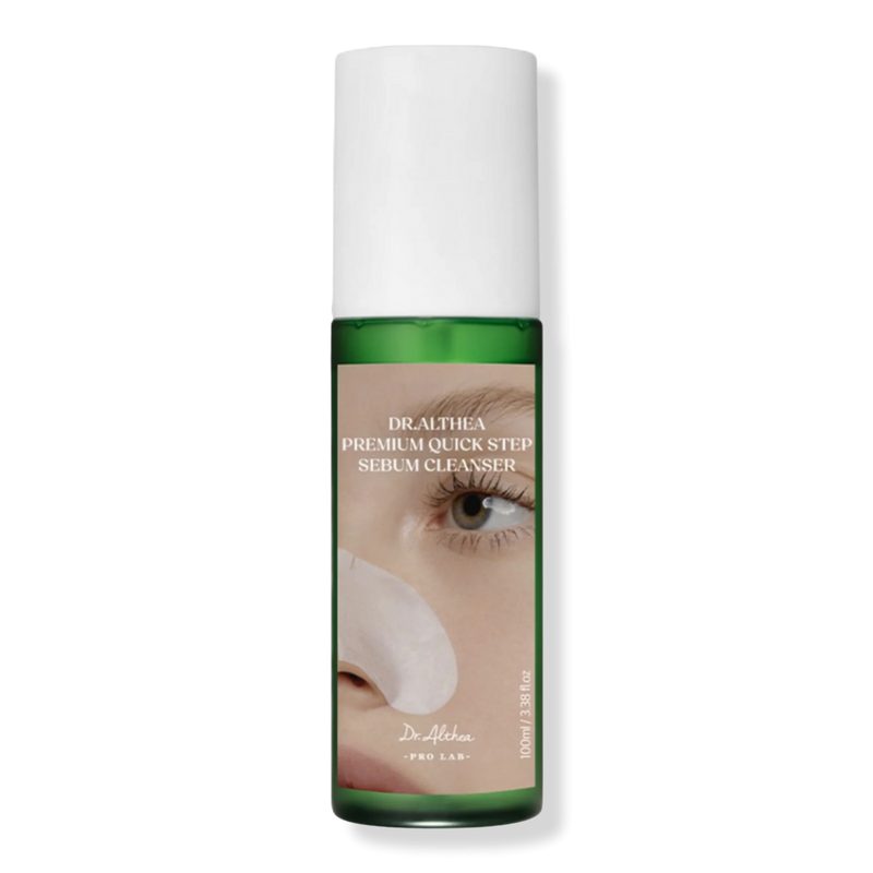 Premium Quick Step Sebum Cleanser