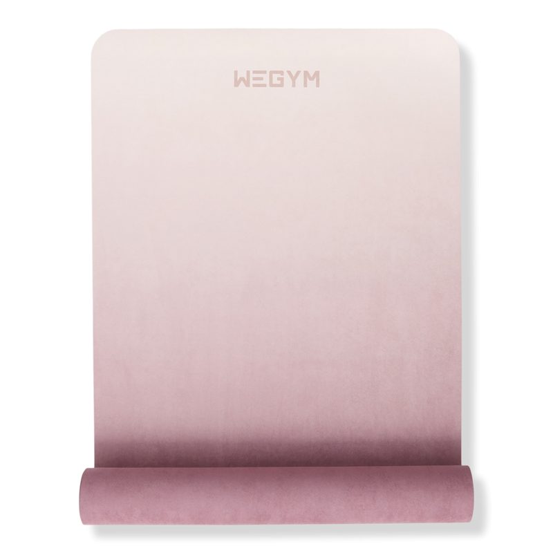 Premium Suede Mat - Blush Ombre
