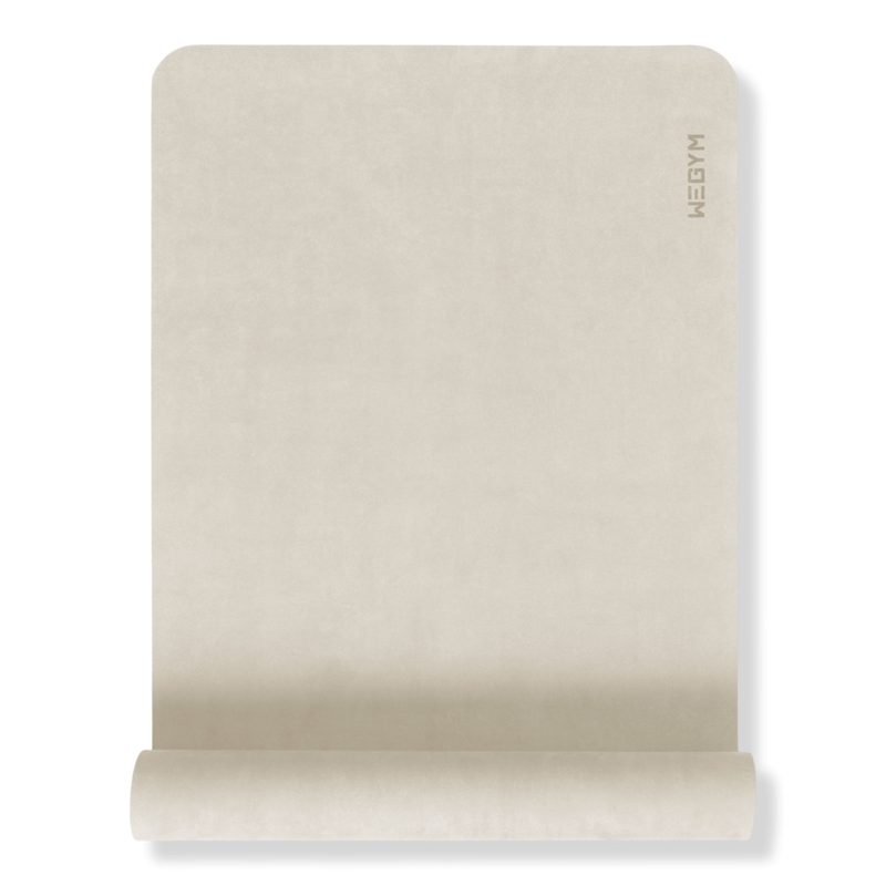 Premium Suede Mat - Sandstone