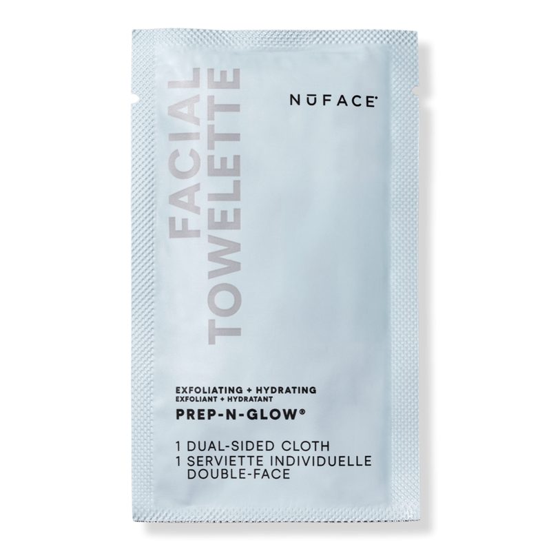 Prep-N-Glow Facial Towelettes