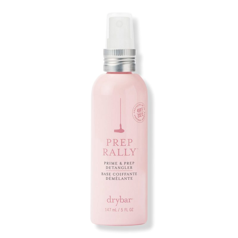 Prep Rally Prime & Prep Detangler - Noir
