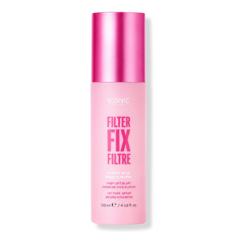 Prep-Set-Blur Setting Mist