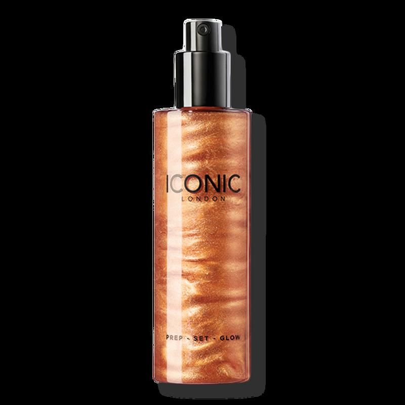 Prep-Set-Glow Hydrating Setting Spray - Glow