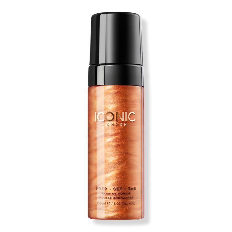 Prep-Set-Tan Tanning Mousse - Glow