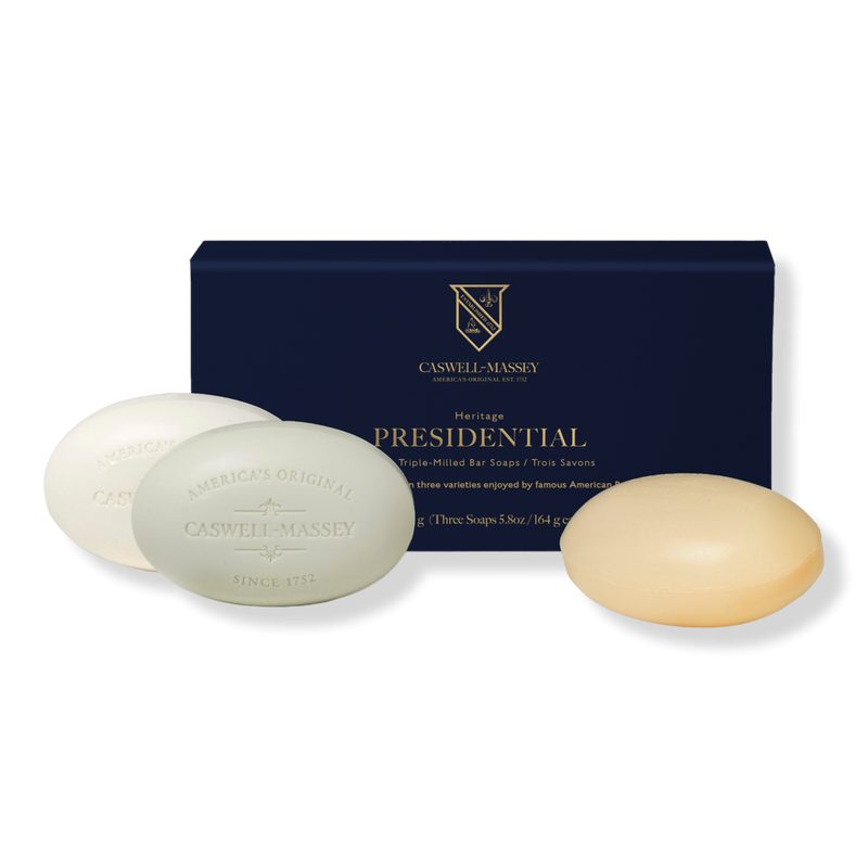 Presidential Soap Set