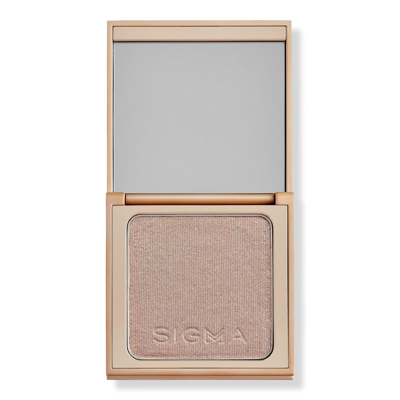 Pressed Powder Highlighter - Sizzle