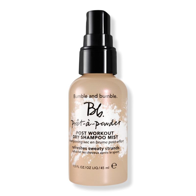 Prêt-à-Powder Post Workout Dry Shampoo Mist - 1.5 oz