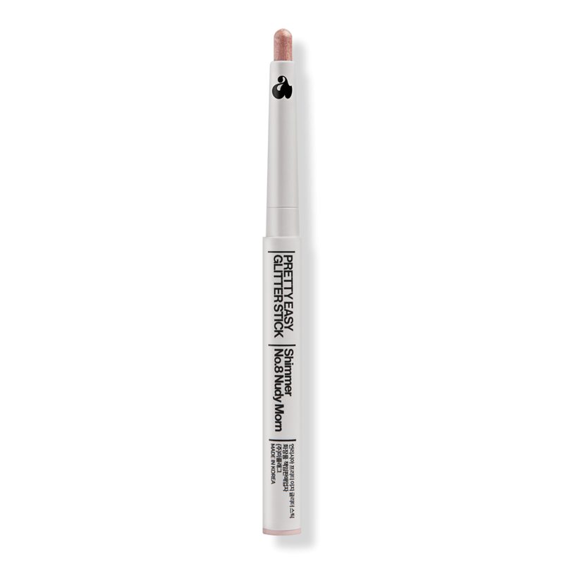 Pretty Easy Glitter Stick - No. 8 Nudy Morn