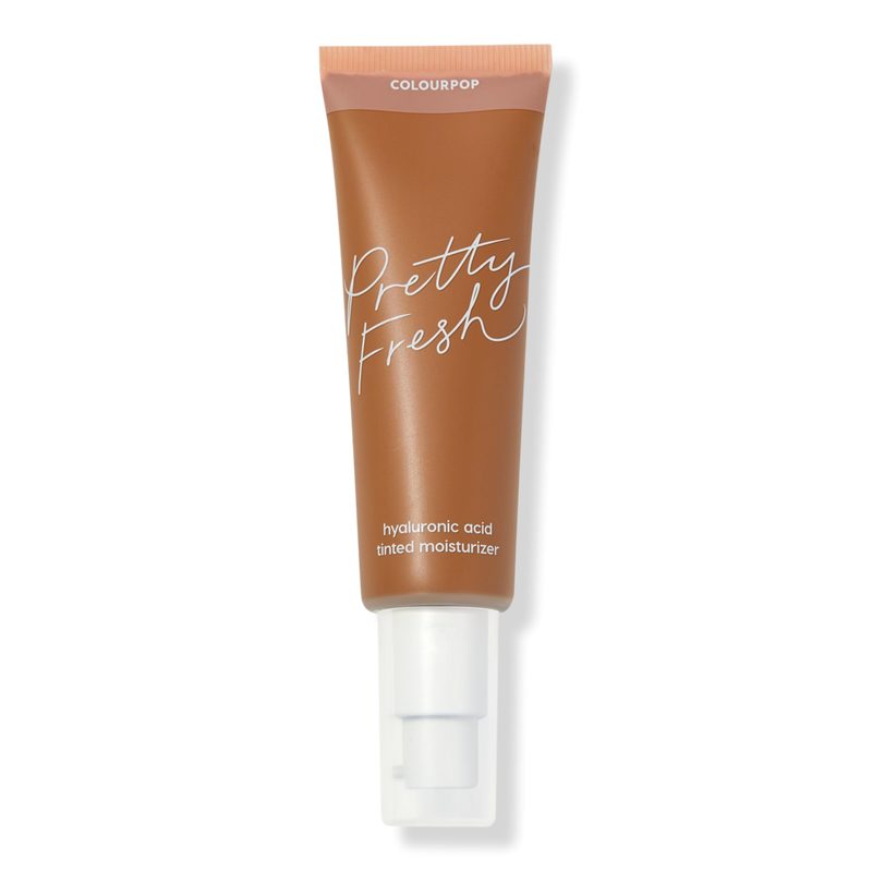 Pretty Fresh Hyaluronic Acid Tinted Moisturizer - Dark 20N