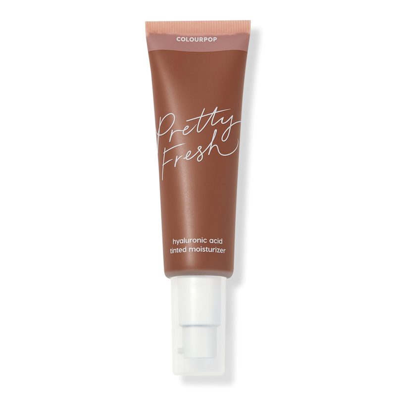 Pretty Fresh Hyaluronic Acid Tinted Moisturizer - Deep Dark 21W