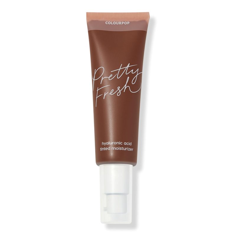 Pretty Fresh Hyaluronic Acid Tinted Moisturizer - Deep Dark 22N