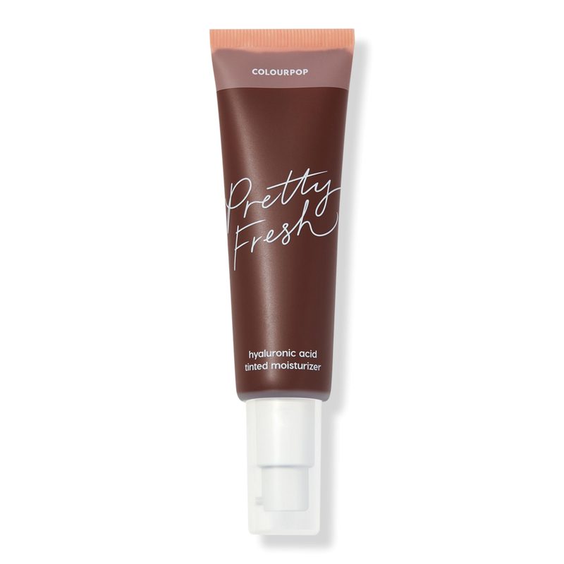 Pretty Fresh Hyaluronic Acid Tinted Moisturizer - Deep Dark 24N