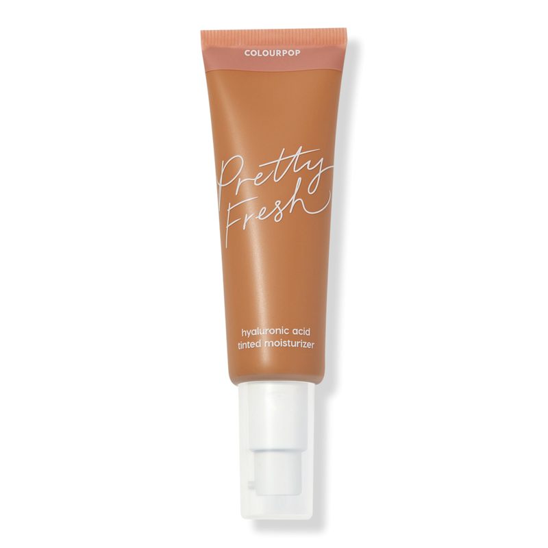 Pretty Fresh Hyaluronic Acid Tinted Moisturizer - Medium Dark 15W
