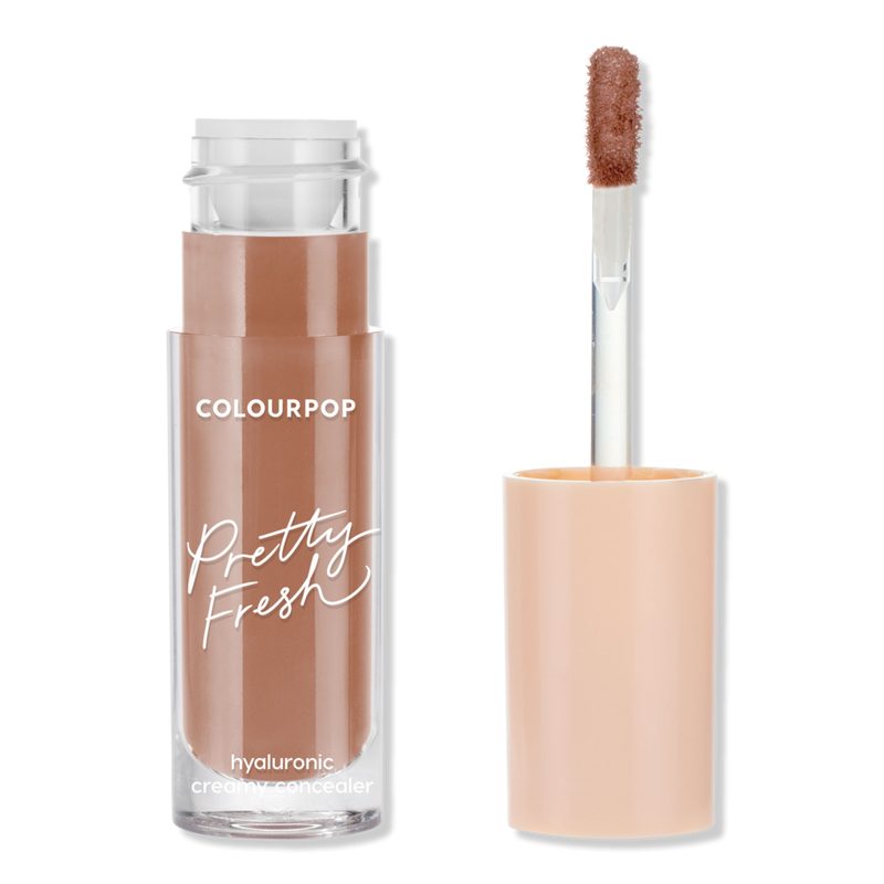 Pretty Fresh Hyaluronic Creamy Concealer - Dark 153C